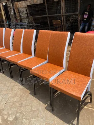 Brown Executive Low Chairs