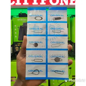 *Sim Card Tray Ejector Pins*