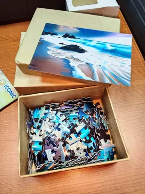 Large Jigsaw Puzzle
