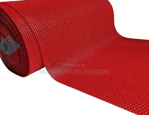 Customizable PVC Spaghetti Carpet
