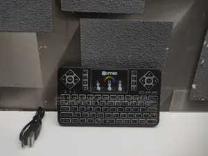 Mini Wireless Keyboard,Q9 Mini Keyboard With Touchpad