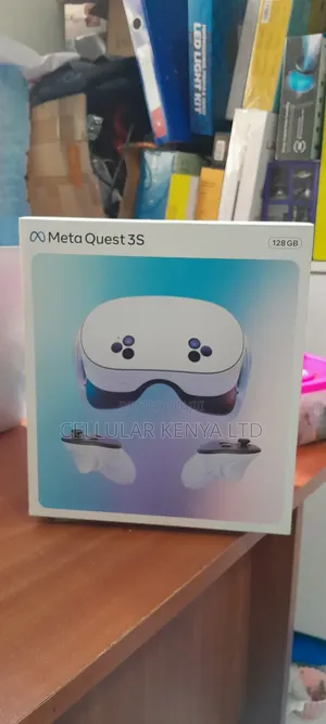 Samsung Meta Quest 3s 128gb Advanced All-in-One Vr Headset