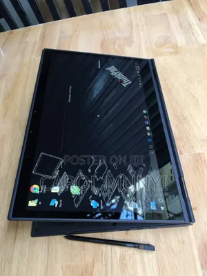 New Laptop Lenovo ThinkPad X1 Carbon 8GB Intel Core I7 SSD 512GB