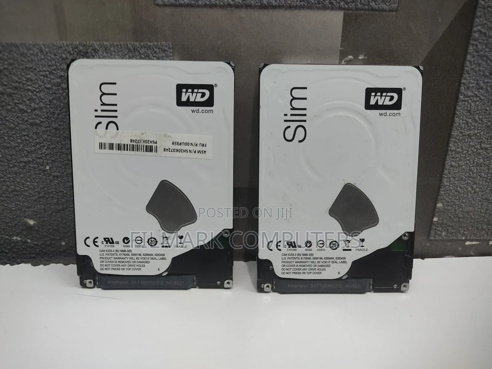 Wd Blue 1tb 5400 7.2mm Sata 2.5" Hdd Laptop