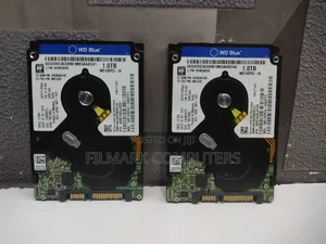 Wd Blue 1tb 5400 7.2mm Sata 2.5" Hdd Laptop