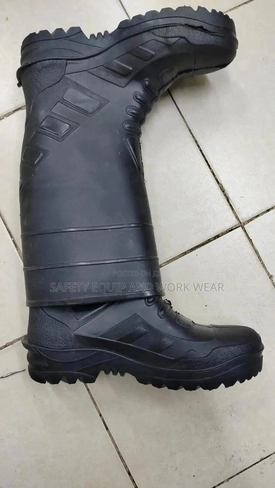 Steel Toe Gumboots