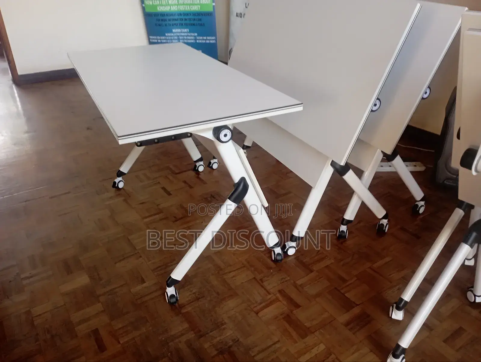 Lecture Foldable Table 2*4fts
