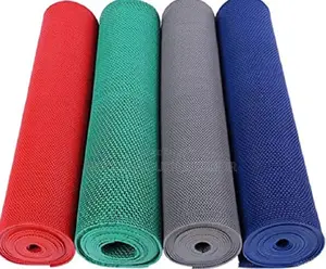 Non-Slip PVC Perforated Carpets
