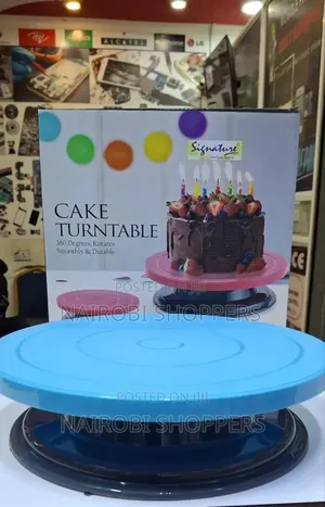 Cake Turntable