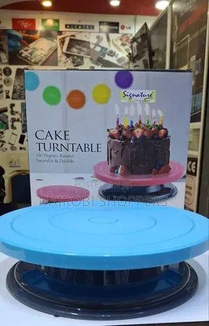 Turntable/ Cake Decoration Turntable