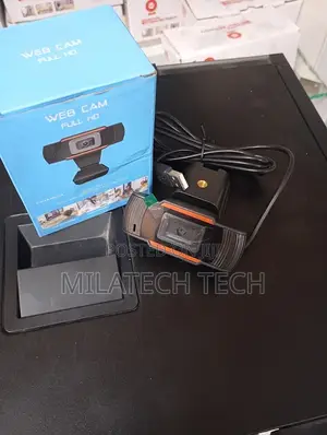Full HD Web Camera Webcam Portable Media Mini Camera USB Plu
