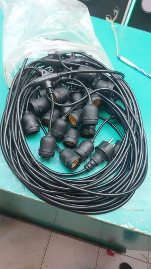 10mtrs 10bulbs String Lights PQ1