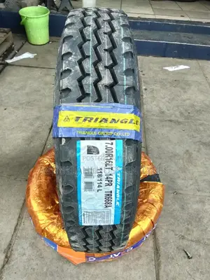 700 R16 Triangle Tyres