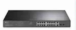 Tp-Link 18-Portmbps Gigabit Easy Smart Switch Wi