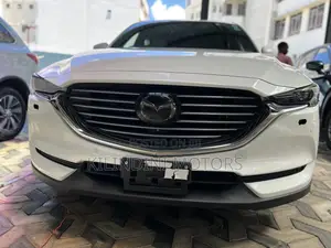 Mazda CX-8 2018 White