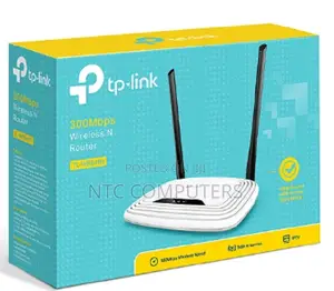 Tp-Link 300mbps Wireless N Router - TL-WR841N