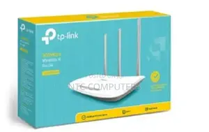 Tp-Link 300mbps Wireless N Router - TL-WR845N