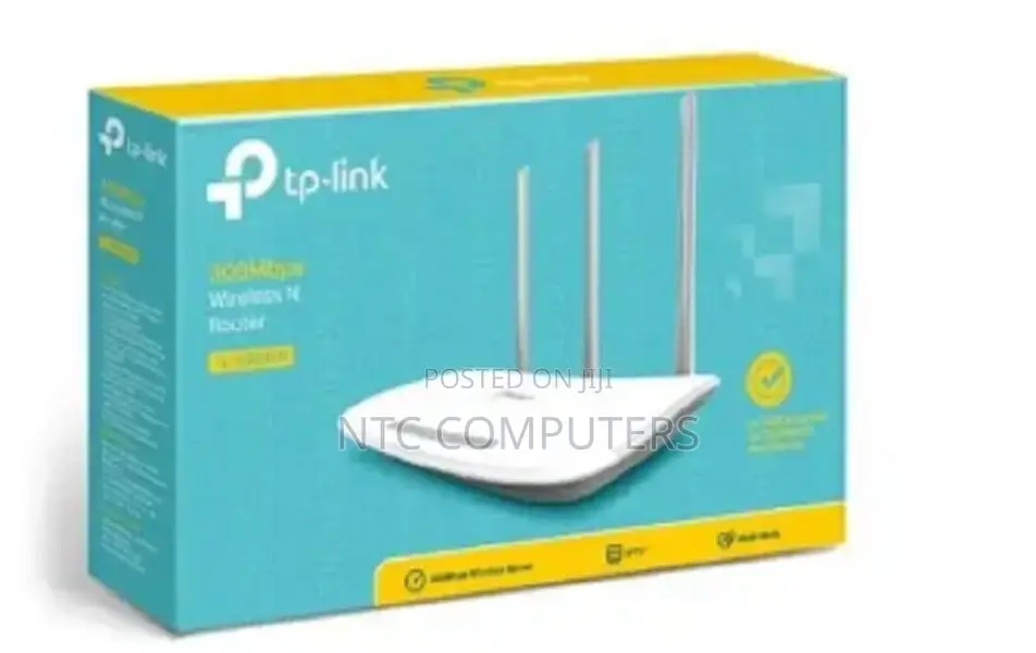 Tp-Link 300mbps Wireless N Router - TL-WR845N