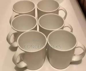 12pcs Melamine Cups. Quality Affordable Mugs