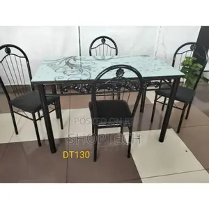 Price Dropexecutive 4 Sitter Dinning Table
