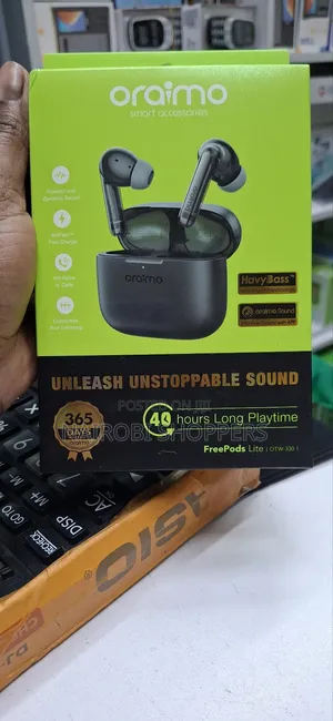 Oraimo Freepods / Earpods Freepods