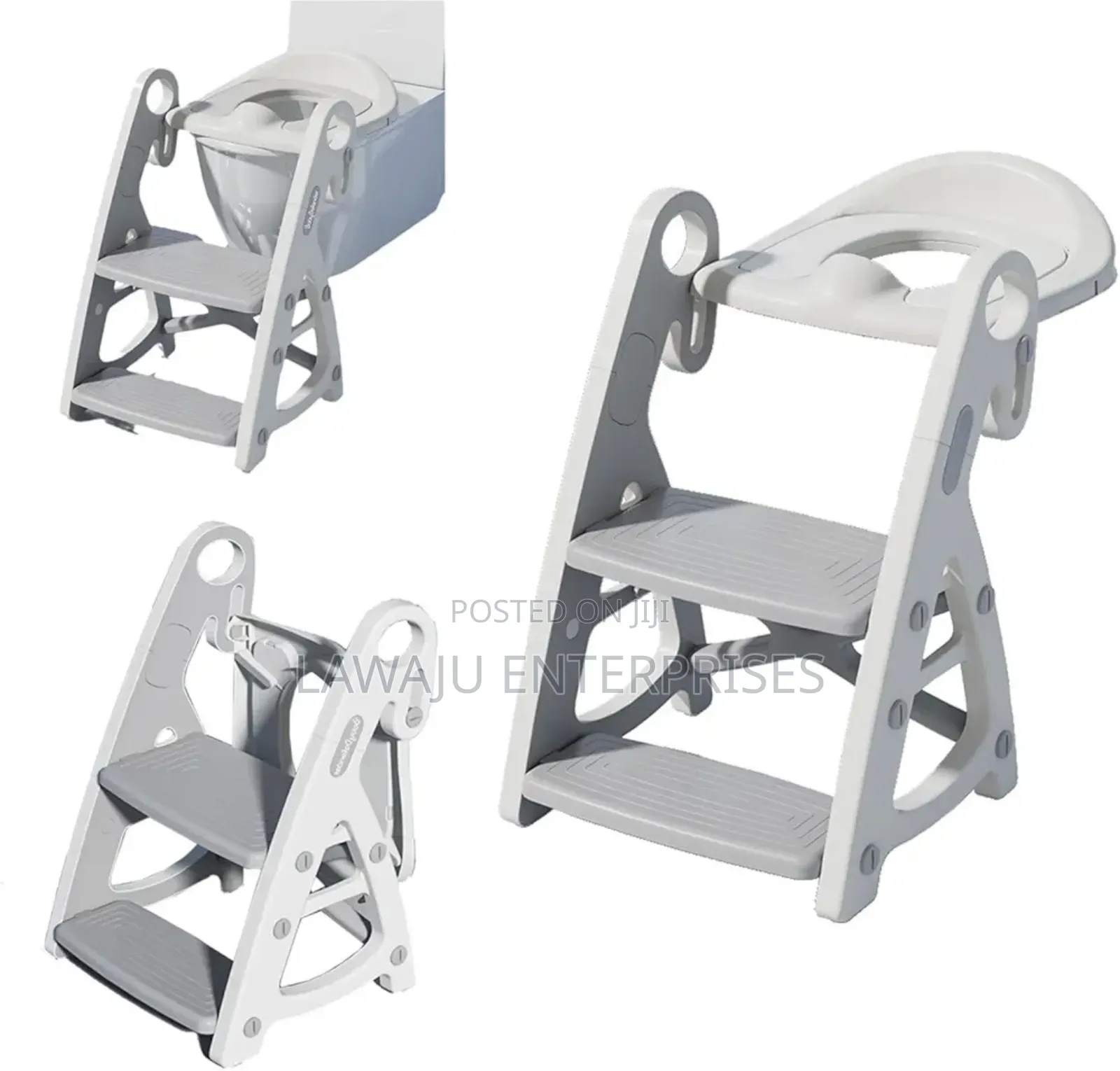 Potty Training Stepping Ladder