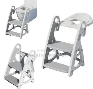 Potty Training Stepping Ladder