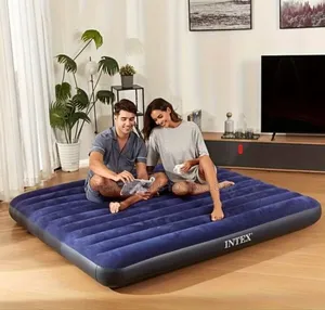 Intex Inflatable Mattress With Electric Pump 4*6