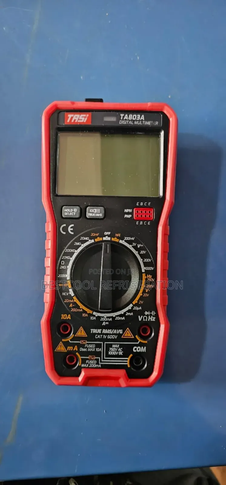 Digital Multimeter