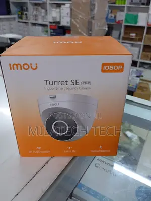 Imou Turret SE Wi-Fi CCTV Camera