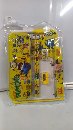 Spongebob Stationery Set