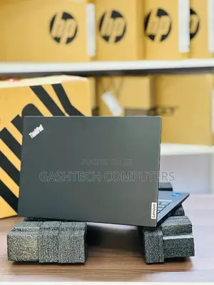 New Laptop Lenovo ThinkPad E14 G5 8GB Intel Core I5 SSD 512GB