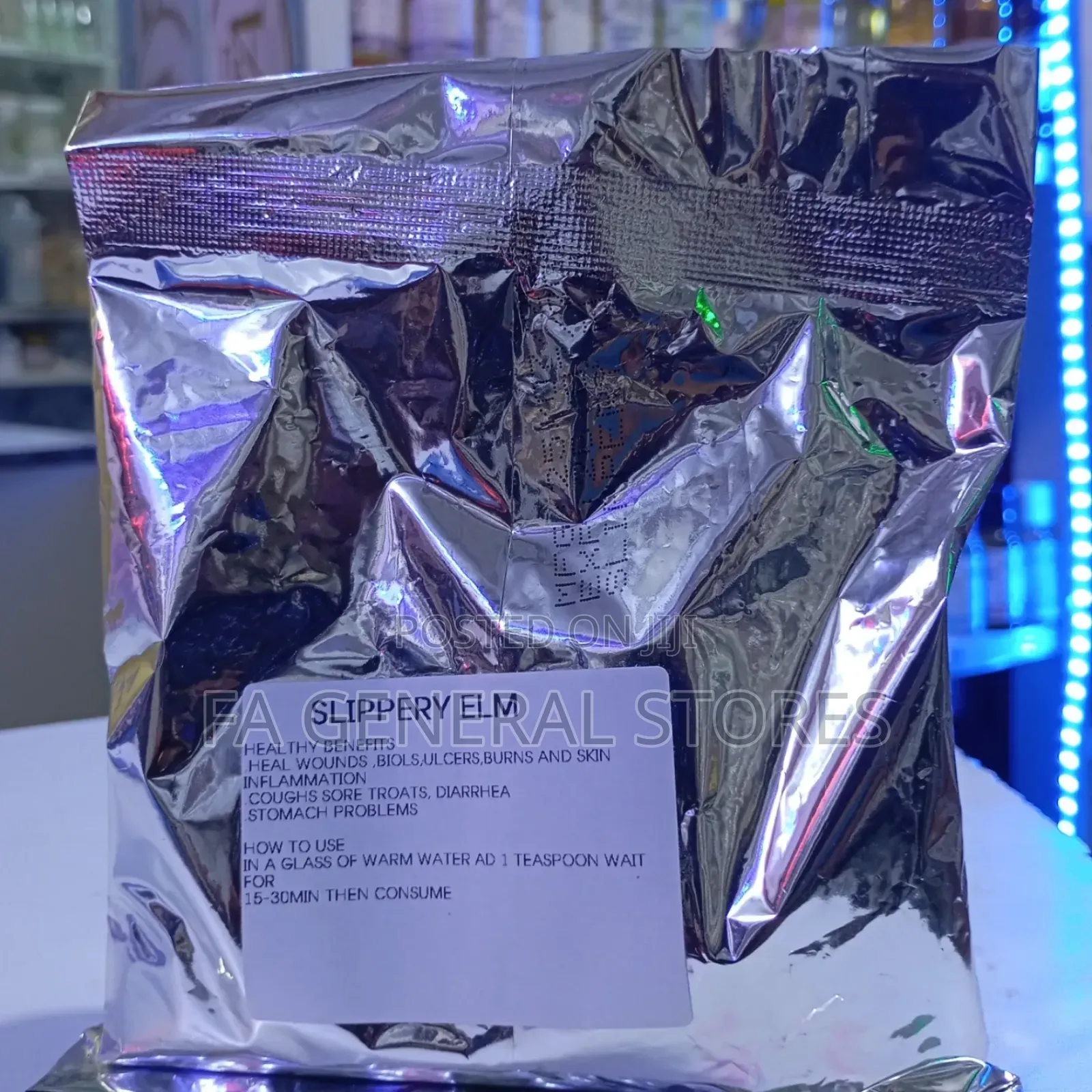 Slippery Elm
