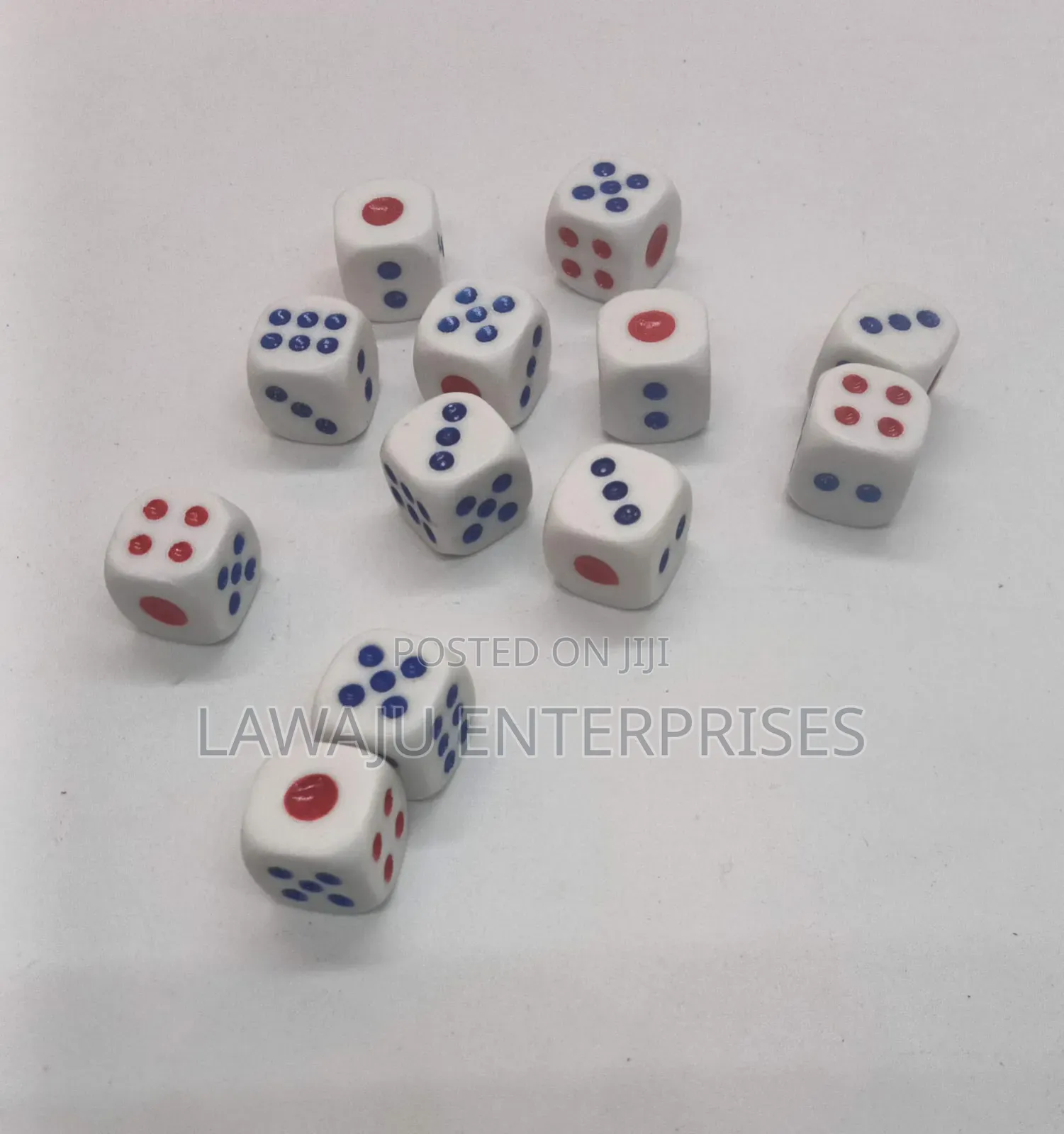 Dice - Per Piece