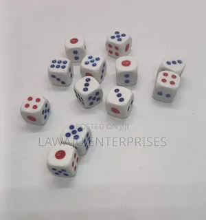 Dice - Per Piece