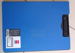 Clip Board A4 in Pp Deli5440