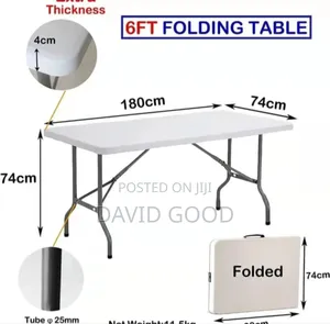 Foldable Table