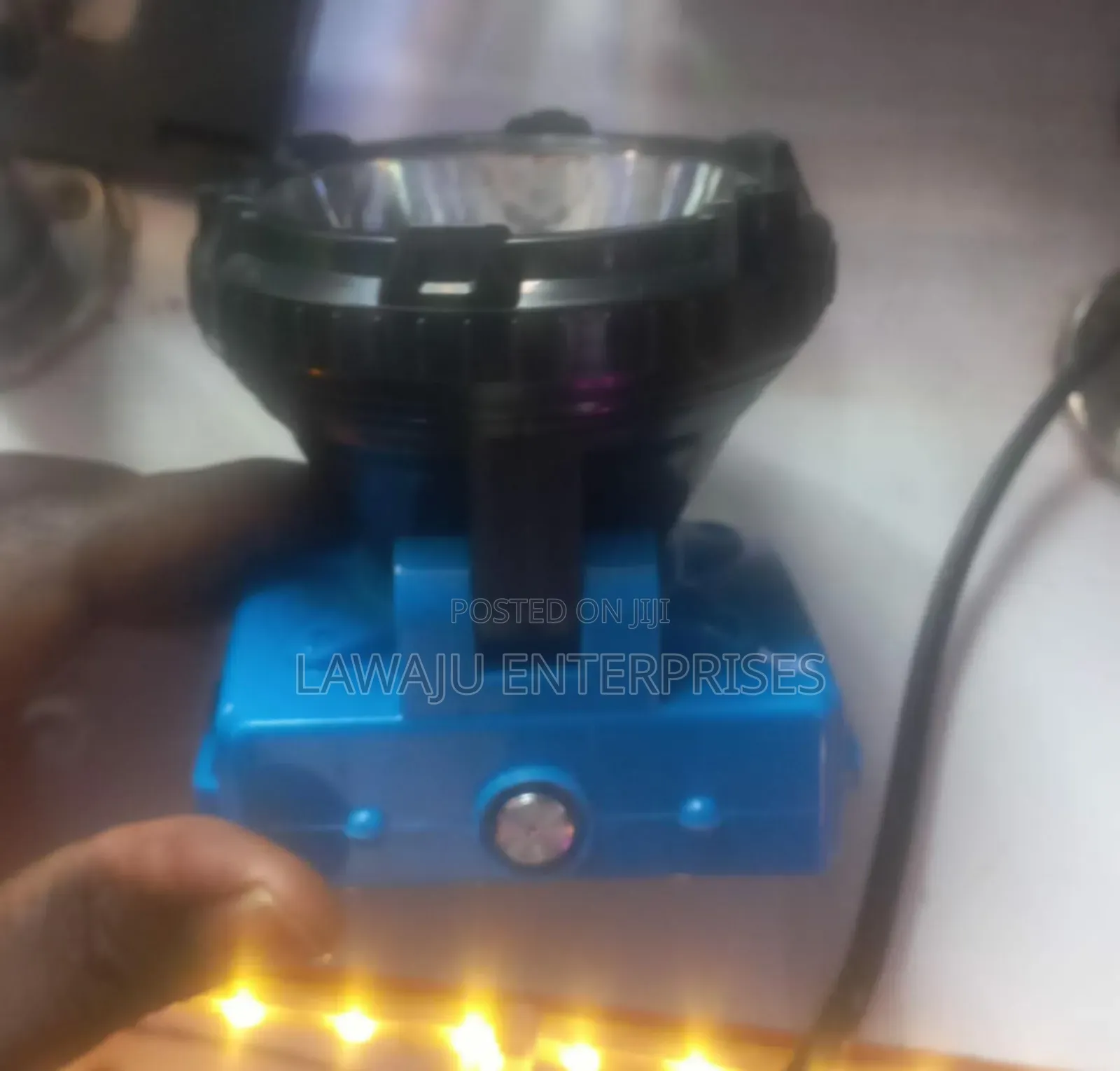Head Torch Headlight