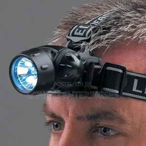 Head Torch Headlight