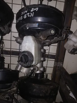 Ford Ranger Old Model Brake Booster Plus Master Cylinder