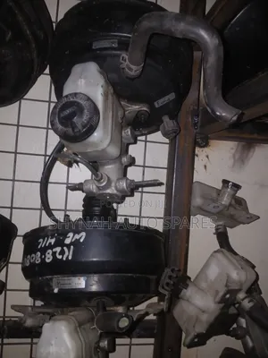 Brake Booster and Master Cylinder Ford Ranger Old Model