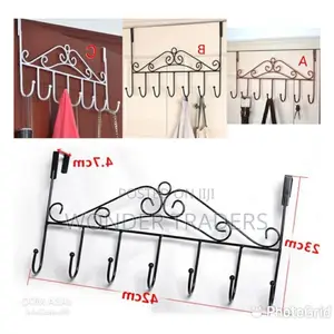 Hanger/Over the Door Hanging Rack