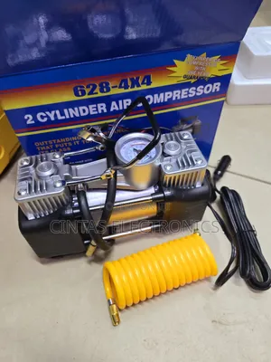 New Car Tire Inflator