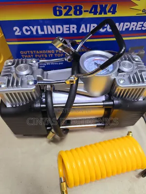 Air Compressor 2cylinders