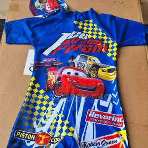 Kids Swimming Costumes Kit