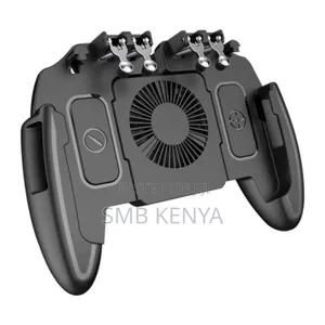 Pubg Phone Gamepad With Fan