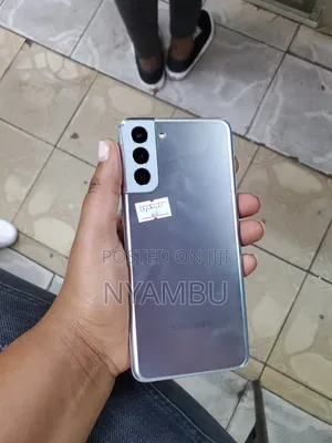 Samsung Galaxy S21 5G 128 GB Gray