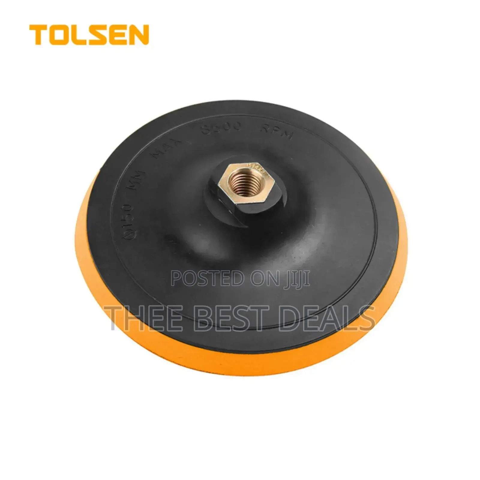 150mm Backing Pad