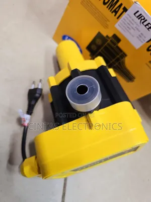 Water Pump Control