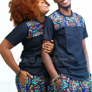 Tshirts With Ankara Print
